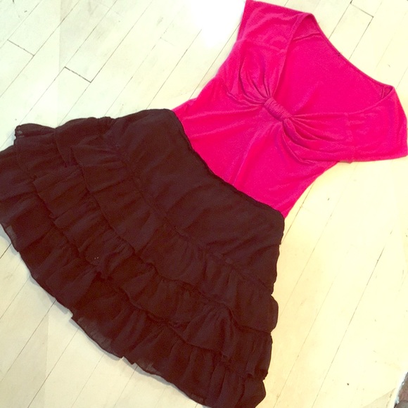 French Connection Dresses & Skirts - Top & skirt